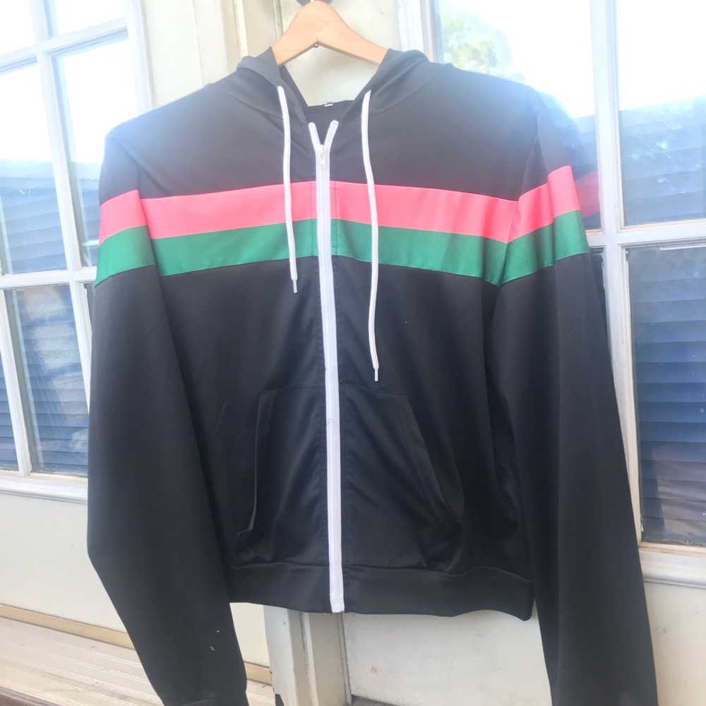 Athletic jacket - Picture 2 of 7